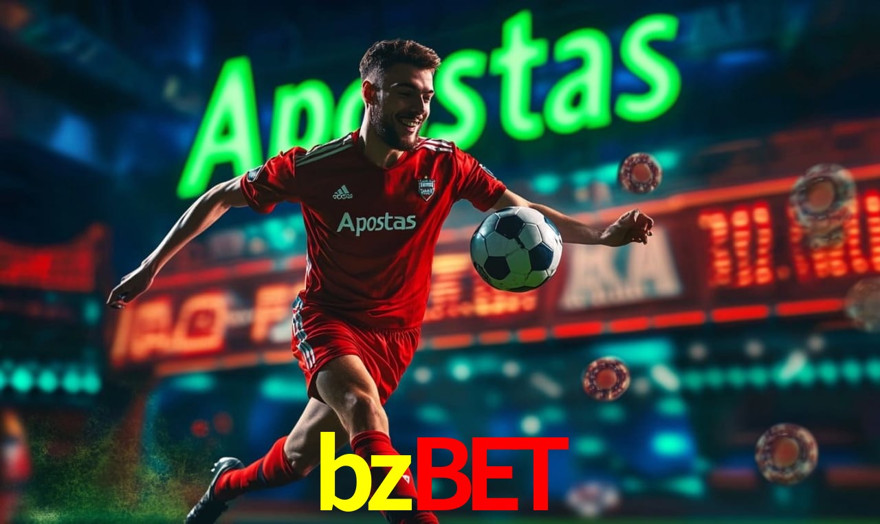 Interface do App bzbet