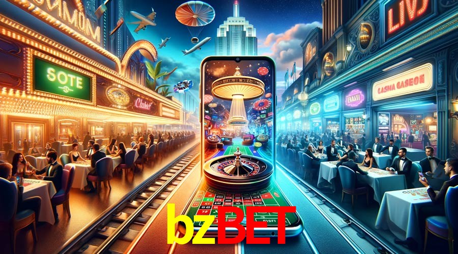 Live Casino bzbet