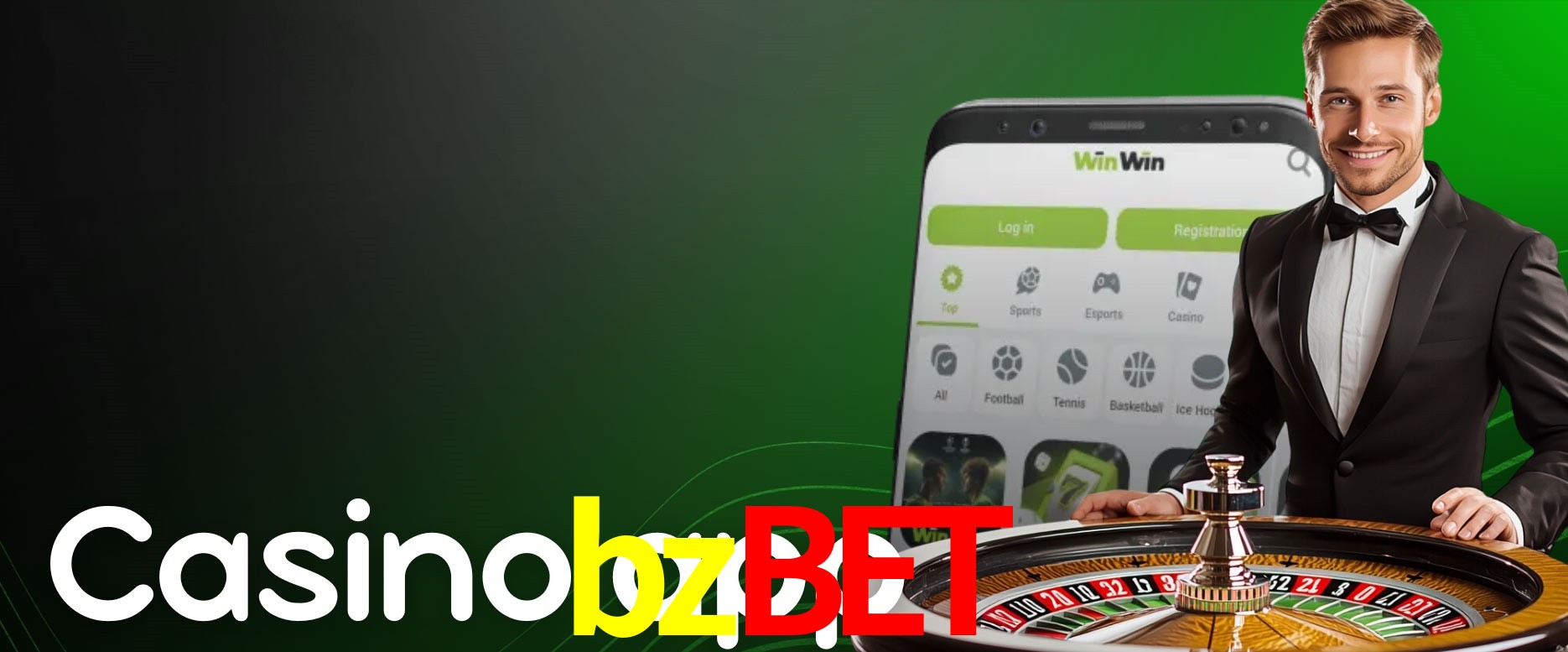 Quick Registration bzbet